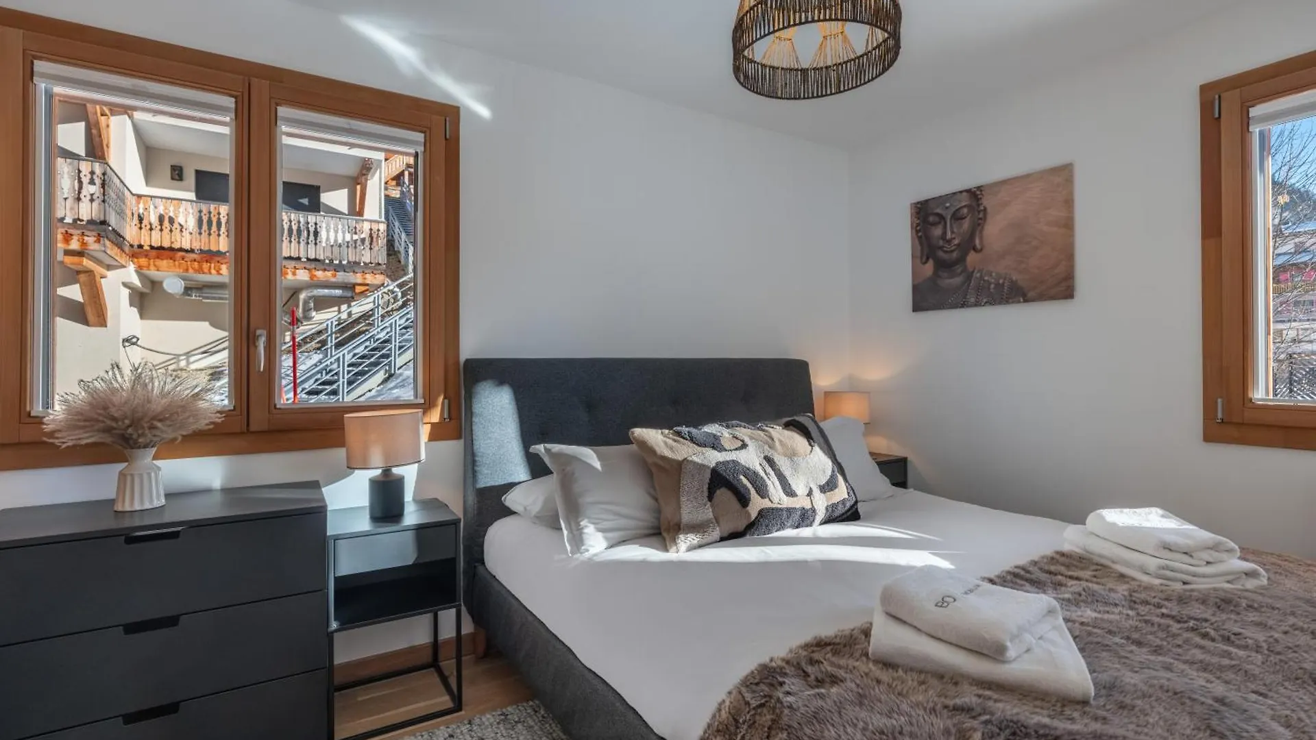 Apartment Bo Immobilier - Apt Pds A306 - Chatel