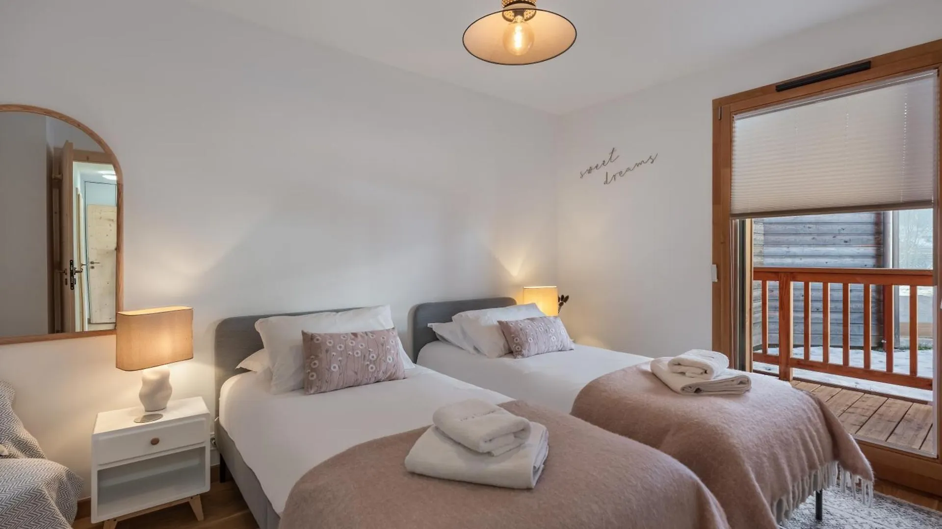 Apartment Bo Immobilier - Apt Pds A306 - Chatel France