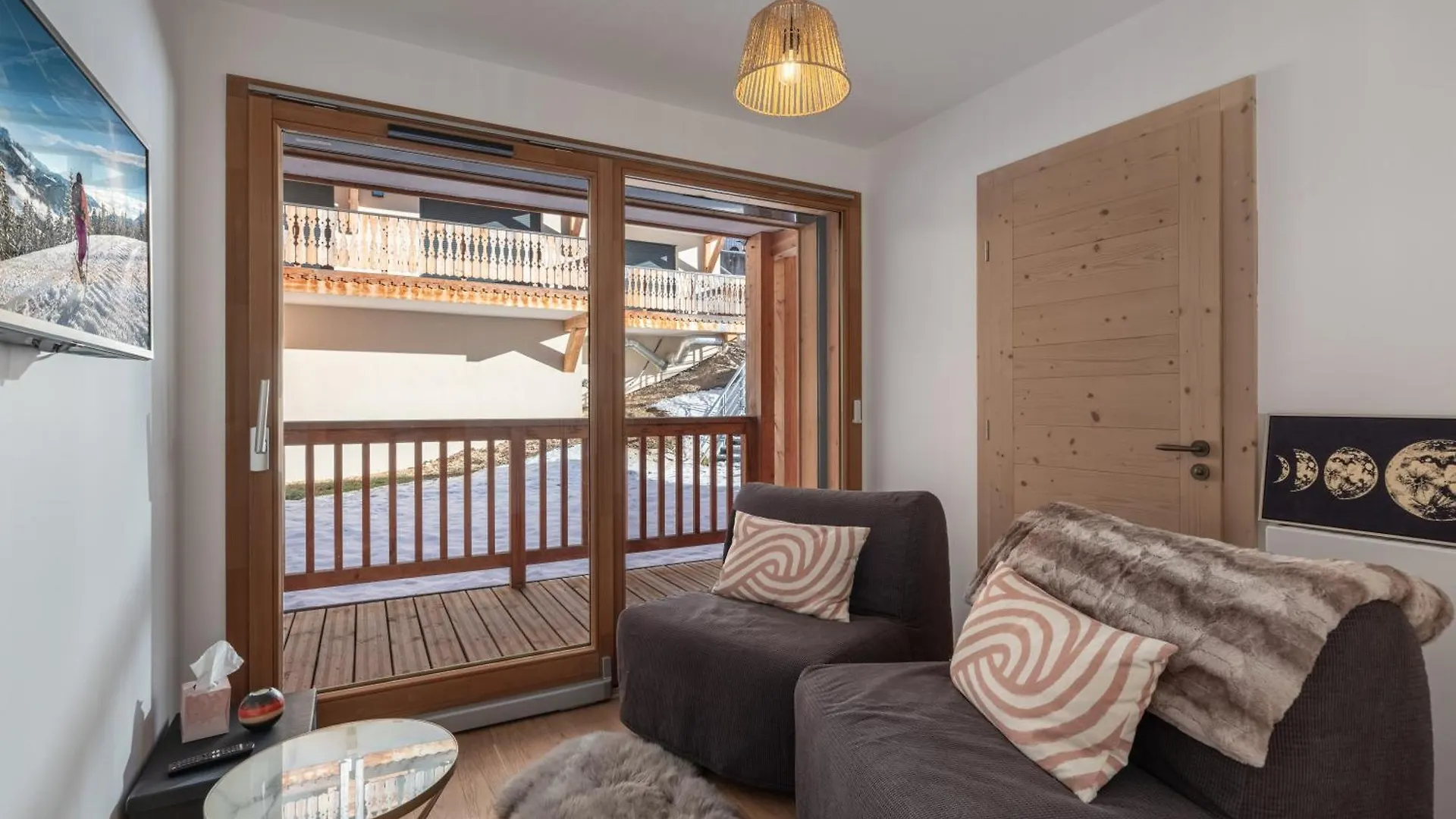 Apartment Bo Immobilier - Apt Pds A306 - Chatel